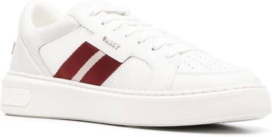 Bally Melys low-top sneakers Wit