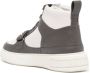 Bally Merryk high-top sneakers Grijs - Thumbnail 3