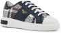 Bally Myller leren sneakers Blauw - Thumbnail 2