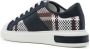 Bally Myller leren sneakers Blauw - Thumbnail 3