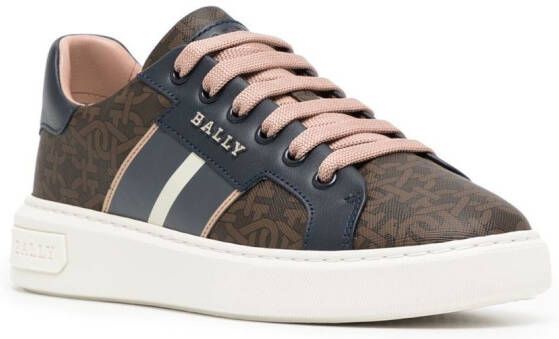 Bally Myron sneakers Blauw