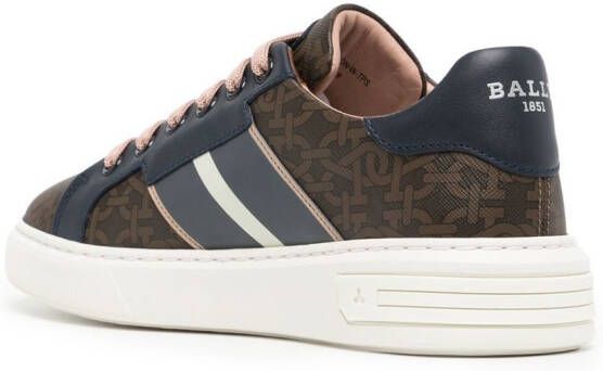 Bally Myron sneakers Blauw