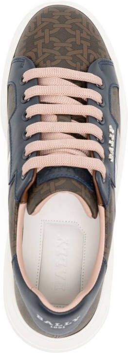 Bally Myron sneakers Blauw