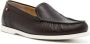 Bally Nadim leren loafers Bruin - Thumbnail 2