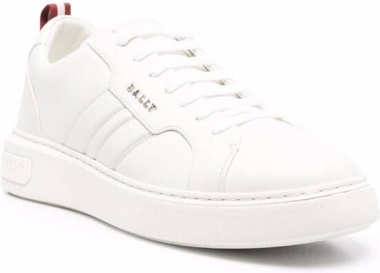 Bally New-Maxim low-top sneakers Wit