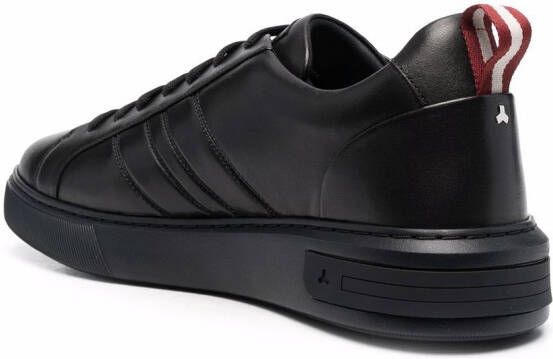 Bally New-Maxim low-top sneakers Zwart