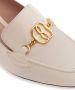 Bally Obrien leren pumps Beige - Thumbnail 4