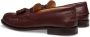 Bally Oregan leren loafers met kwastje Bruin - Thumbnail 3