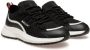 Bally Outline sneakers met logopatch Zwart - Thumbnail 2