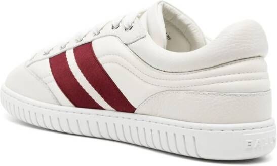 Bally Sneakers met vlakken Wit