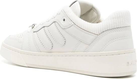 Bally Sneakers met vlakken Wit