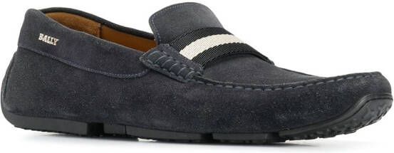 Bally Pearce loafers Blauw