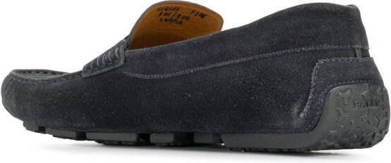 Bally Pearce loafers Blauw