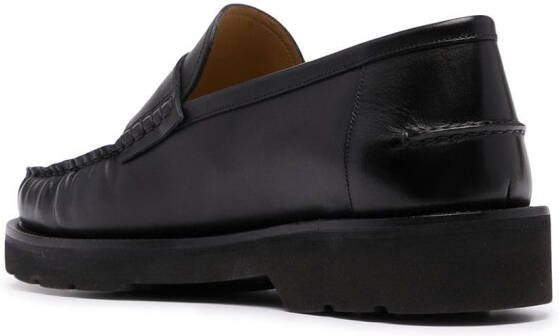 Bally Penny loafers Zwart