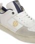 Bally Sneakers met contrasterende veters Wit - Thumbnail 5