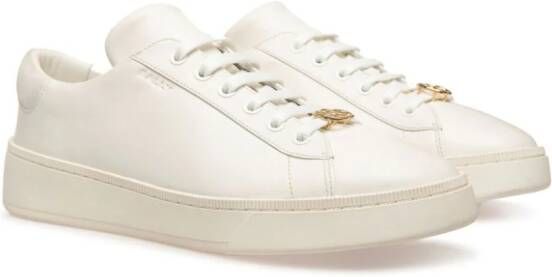 Bally Ryver leren sneakers Wit