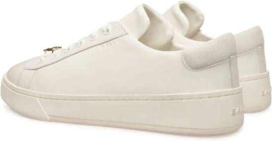 Bally Ryver leren sneakers Wit