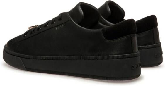 Bally Ryver leren sneakers Zwart