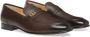 Bally Sadei loafers met logoplakkaat Bruin - Thumbnail 2