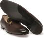 Bally Sadei loafers met logoplakkaat Bruin - Thumbnail 4