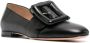 Bally Schuhe leren loafers Zwart - Thumbnail 2