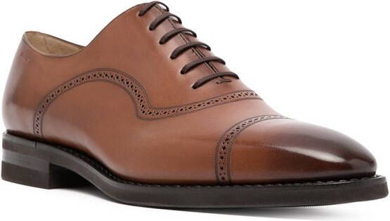 Bally Scotch Oxford schoenen Bruin