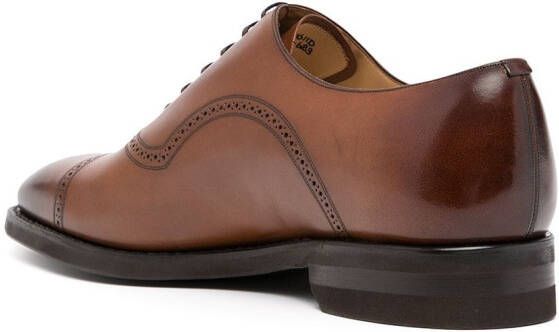 Bally Scotch Oxford schoenen Bruin