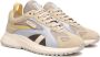 Bally Sneakers met colourblocking Beige - Thumbnail 2