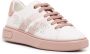 Bally Sneakers met glitter Wit - Thumbnail 2