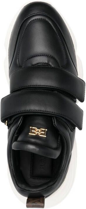 Bally Sneakers met klittenband Zwart