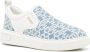 Bally Sneakers met logoprint Blauw - Thumbnail 2