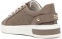 Bally Sneakers met logoprint Bruin - Thumbnail 3