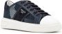 Bally Sneakers met mesh vlak Blauw - Thumbnail 2