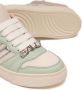 Bally Sneakers met vlakken Groen - Thumbnail 4