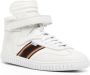 Bally Sneakers met zijstreep Wit - Thumbnail 2