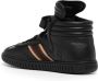 Bally Sneakers met zijstreep Zwart - Thumbnail 3