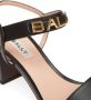 Bally Spell leren sandalen Zwart - Thumbnail 4