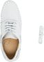 Bally Trendal leren mocassins Wit - Thumbnail 4