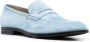 Bally Webb leren loafers Blauw - Thumbnail 2