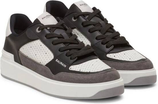 Balmain B-Court Flip sneakers Veelkleurig