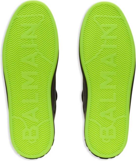 Balmain B-Court sneakers Zwart