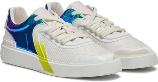 Balmain B-Skate low-top sneakers Wit