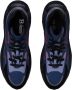 Balmain Run-Row leren en nylon sneakers Multicolor Heren - Thumbnail 19