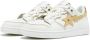 BAPY BY *A BATHING APE Sk8 Sta leather sneakers Wit - Thumbnail 2