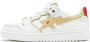 BAPY BY *A BATHING APE Sk8 Sta leather sneakers Wit - Thumbnail 4