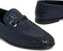 Barrett Leren loafers Blauw - Thumbnail 2