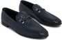 Barrett Leren loafers Blauw - Thumbnail 4