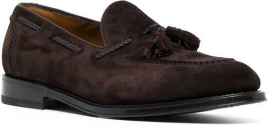 Barrett Loafers met kwastjes Bruin