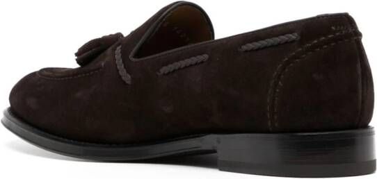 Barrett Loafers met kwastjes Bruin