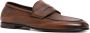 Barrett penny-slot leather loafers Bruin - Thumbnail 2